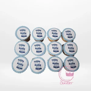 Birmingham Cupcakes by The Cravery, handcrafted cupcakes freshly baked and delivered across Birmingham.