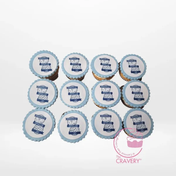 Birmingham Cupcakes by The Cravery, handcrafted cupcakes freshly baked and delivered across Birmingham.