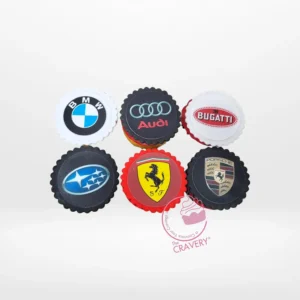 Cars Cupcakes, The Cravery Birmingham