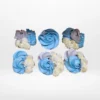 Cup Cake Blue by The Cravery, handcrafted blue cupcakes with buttercream frosting, freshly baked in Solihull.