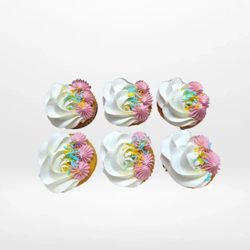 Cup Cakes by The Cravery, handcrafted cupcakes freshly baked in Birmingham.