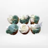 Cupcake Designs by The Cravery, handcrafted artistic cupcakes made in Birmingham.