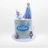 Get Elsa Cake from Cravery's Birthday Cake Walsall