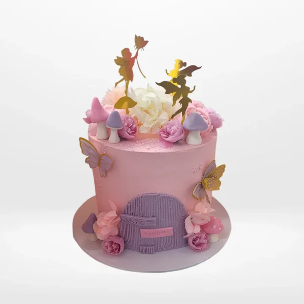 Fairy Cake from Cake Shop Wylde Green