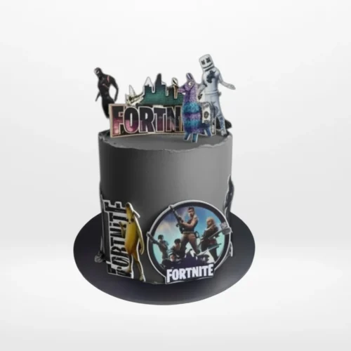 Fort night cakes handcrafted by The Cravery’s cake shop in Birmingham.