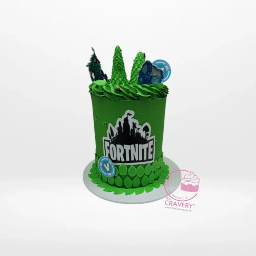 Fort night cakes handcrafted by The Cravery’s cake shop in Birmingham.