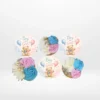 Gender Reveal Cupcake Ideas by The Cravery, handcrafted Birmingham cupcakes with pink or blue filling.