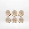 Gucci Cupcakes by The Cravery, luxury brand-themed cupcakes with edible Gucci logo toppers, freshly baked in Sutton Coldfield.