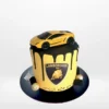 Lambo Cakes by The Cravery, luxury supercar-themed cake handcrafted at our cake shop in Northfield.
