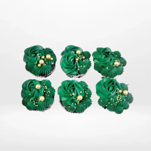 Plain Cupcakes by The Cravery, simple handcrafted cupcakes made in Birmingham.