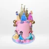 Princess Crown Cake from Cake Shop Mere Green