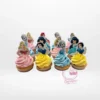 Princess Cupcake by The Cravery, handcrafted royal-themed cupcakes baked in Birmingham.
