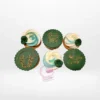 Ramadan Cupcakes by The Cravery, handcrafted festive cupcakes in Sutton Coldfield.