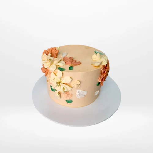 Rustic Cake from The Cravery Birmingham