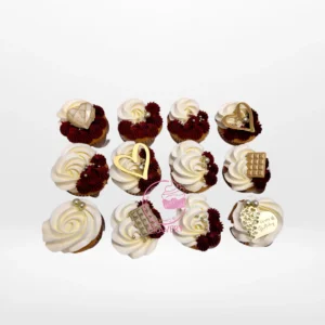 Simple Cupcakes by The Cravery, classic handcrafted cupcakes baked fresh in Birmingham.