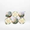 Sorry Your Leaving Cupcakes by The Cravery, handcrafted farewell cupcakes baked fresh in Birmingham.