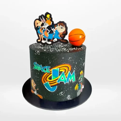 Space Jam Birthday Cake, The Cravery Birmingham