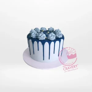 Sweet Cakes by The Cravery – handcrafted celebration cake available from our bakery in Sutton Coldfield.