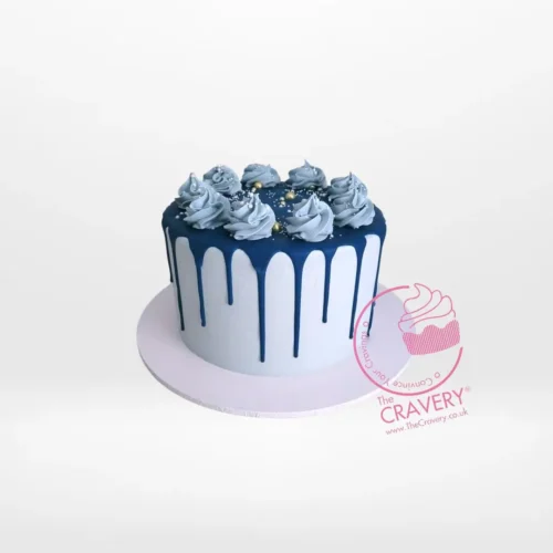 Sweet Cakes by The Cravery – handcrafted celebration cake available from our bakery in Sutton Coldfield.