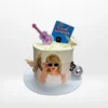 Taylor Swift Cake by The Cravery, music-themed design available from cake shop in Walsall.