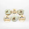 Best Dad Cupcakes by The Cravery, handcrafted cupcakes in Walsall.
