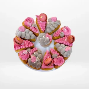 Cake Decorated Like a Pizza by The Cravery, realistic cake pizza cake from cake shop Birmingham.