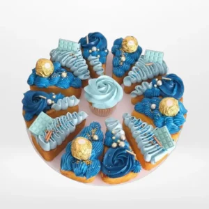 Cake Shaped Like Pizza by The Cravery, cake pizza cake from cake shop Birmingham.