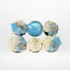 Cupcake Eid Mubarak by The Cravery, handcrafted Birmingham cupcakes for Eid celebrations.