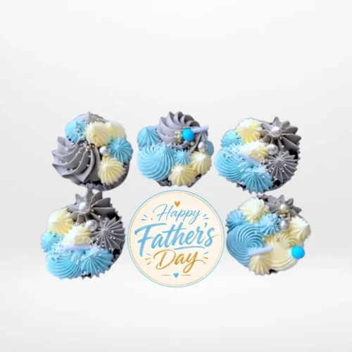 Cupcake for Dad, The Cravery Solihull