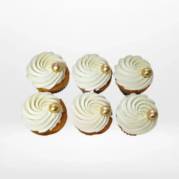 Cupcakes Wedding by The Cravery, handcrafted Birmingham cupcakes for weddings.