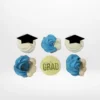 Graduation Cupcakes Near Me by The Cravery, handcrafted cupcakes with delivery in Birmingham.