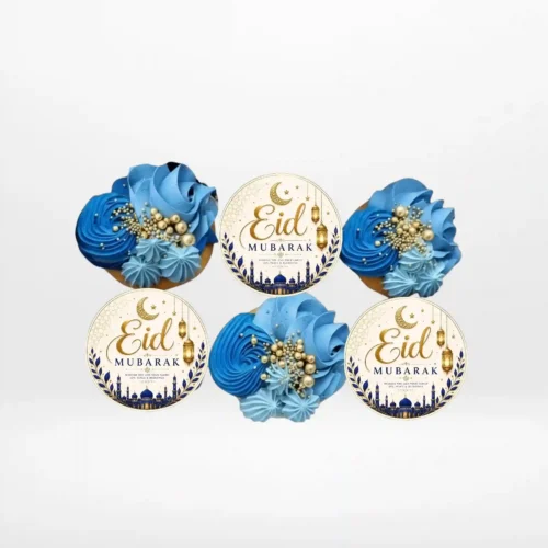 Halal Cupcake by The Cravery, handcrafted halal cupcakes in Birmingham.