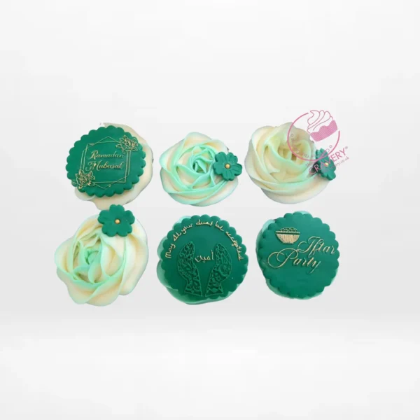 Halal Cupcake by The Cravery, handcrafted halal cupcakes in Birmingham.