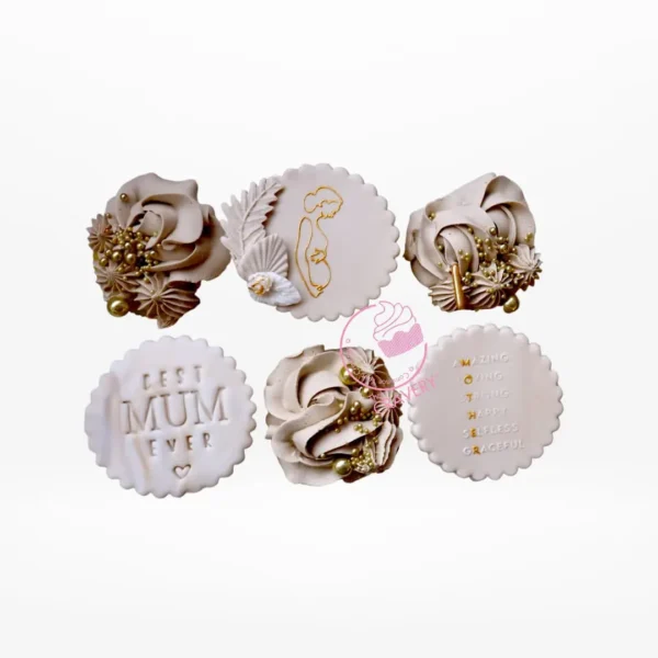 Moms Cupcakes by The Cravery, handcrafted cupcakes in Sutton Coldfield.