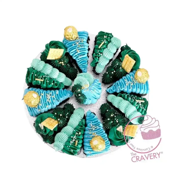 Pizza Cake with Ferrero by The Cravery, luxury pizza birthday cake from birthday cakes Birmingham.