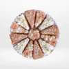 Pizza Cake Pizza by The Cravery, elegant cake pizza cake from cake shop Birmingham.