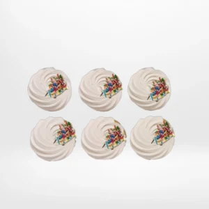 Rainbow Cupcakes by The Cravery, colourful handcrafted cupcakes in Birmingham.