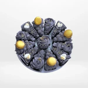 Realistic Pizza Cake by The Cravery, lifelike cake pizza cake from cake shop Birmingham.