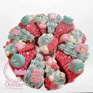 Cake Decorated Like a Pizza by The Cravery, realistic cake pizza cake from cake shop Birmingham.