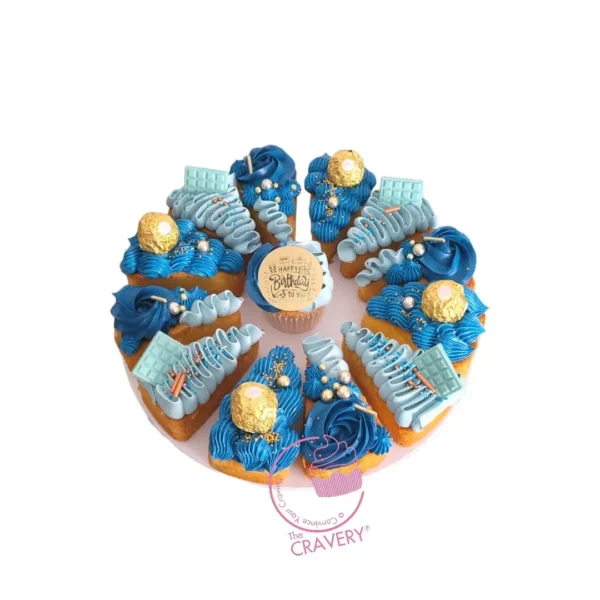 Cake Shaped Like Pizza by The Cravery, cake pizza cake from cake shop Birmingham.