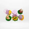 Easter Cupcakes by The Cravery, handcrafted Birmingham cupcakes for spring celebrations.