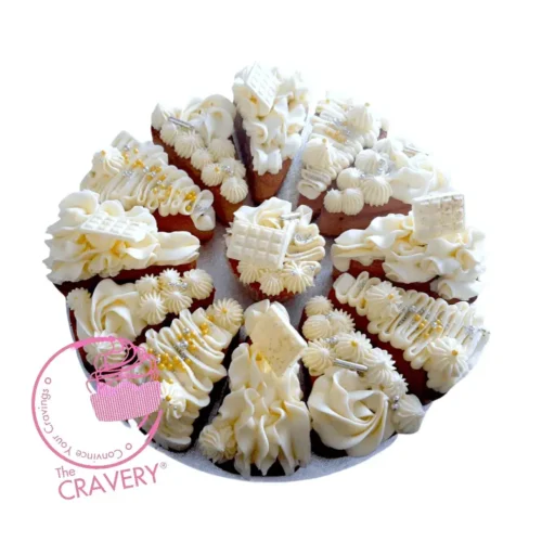 Easy Pizza Cake by The Cravery, creative cake pizza cake from cake shop Birmingham.