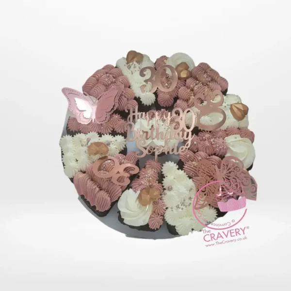 Its a Pizza Cake by The Cravery, realistic novelty pizza-style cake from cake shop Birmingham.