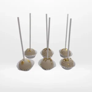 Cake Pop Cake Pop featuring decorated cake pops arranged on a themed cake by a cake artist in Solihull.