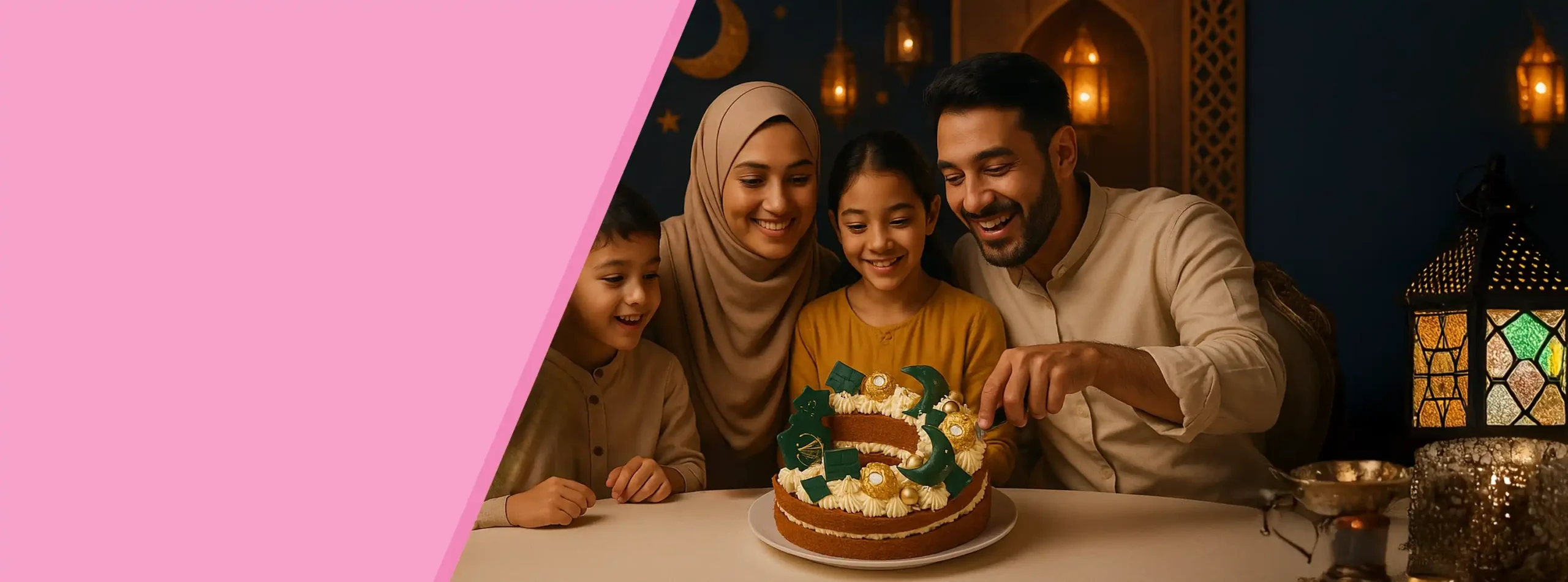 Ramadan Cakes
