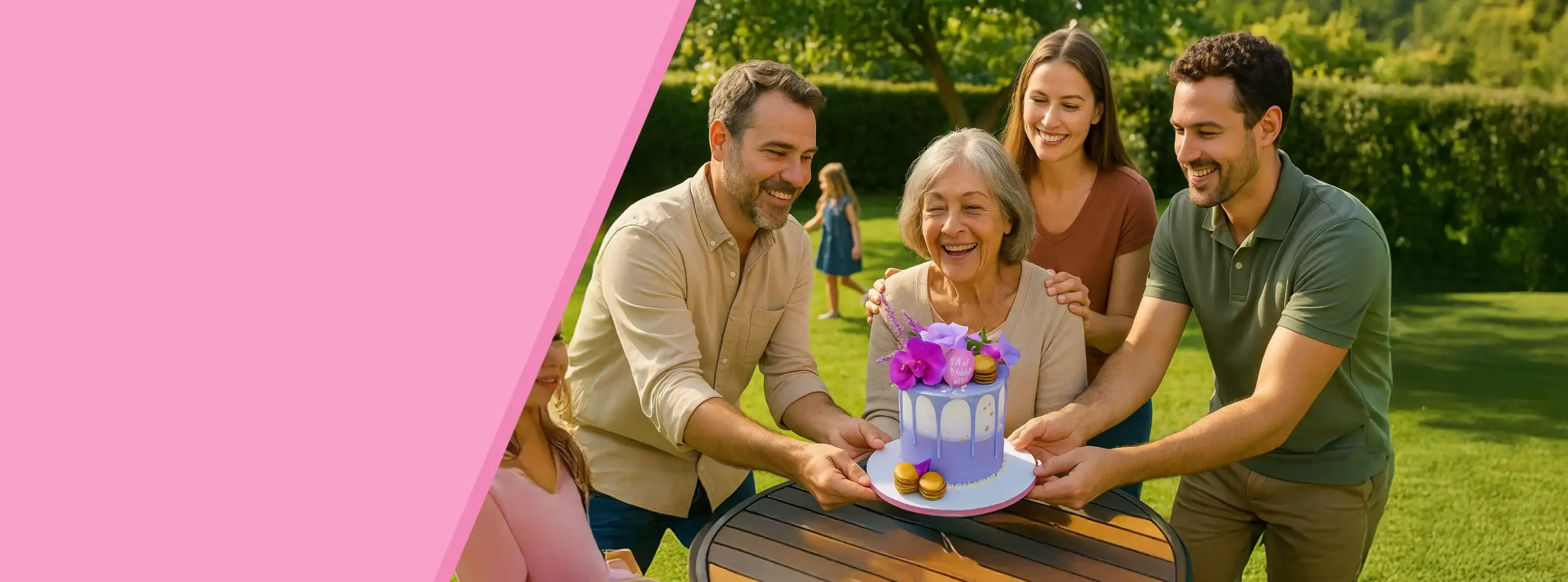 Mother's Day Cakes