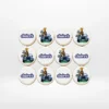 Cupcakes Branded with Edible image