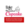 Personalised Cupcake