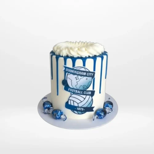 Birmingham City Cake