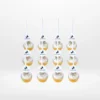 Branded Cake Pops with personalised logo decoration and elegant finish handcrafted in Birmingham.